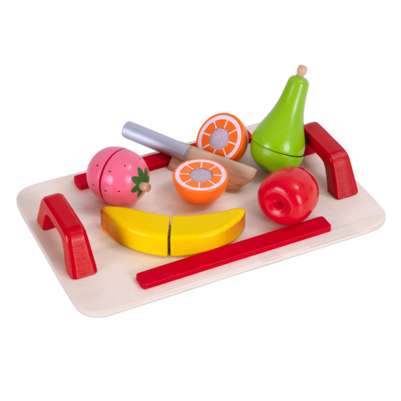 Dulce Hogar Prepara tu Fruta de Madera