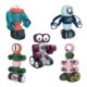 Nenittos 5 Robots Magnéticos