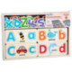 Nenittos Encajable Abecedario 54 Letras