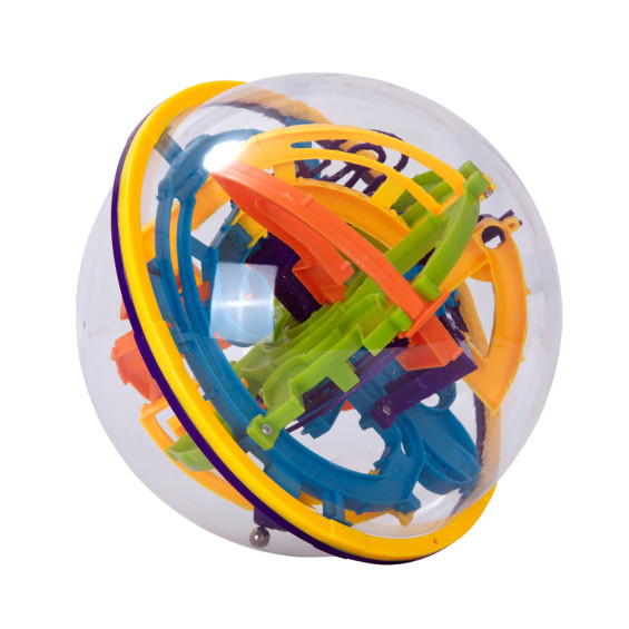 Tetoca Bola Laberinto 3D