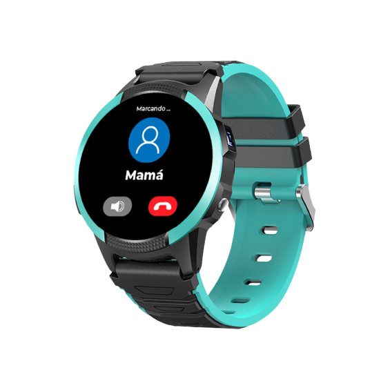 Save Family Slim Smartwatch Verde