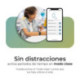 Save Family Slim Smartwatch Verde