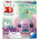 Ravensburger Stitch Puzzle Angel 3D con Orejas