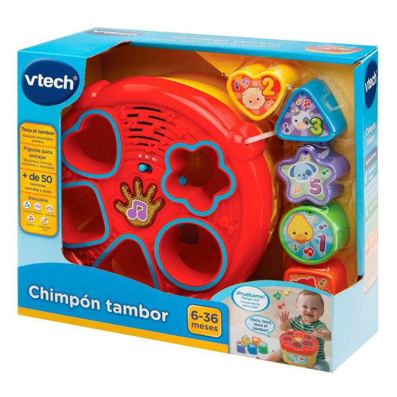 VTech Baby Chimpón el Tambor