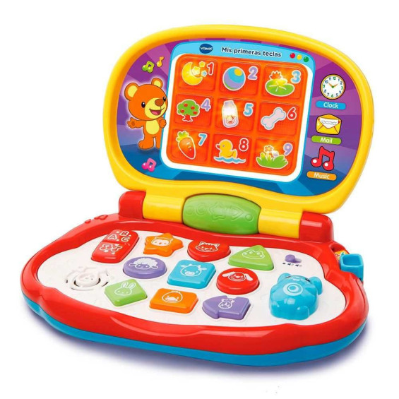 VTech Baby Mis Primeras Teclas
