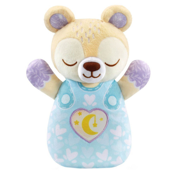 VTech Baby Peluche de Cuna Osito Melodías