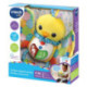 VTech Baby Sonajero Pajarito de Tela Melodías y Sensaciones