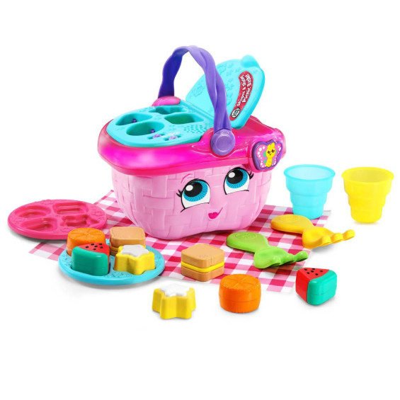 VTech Cesta de Picnic Formas y Sabores