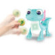 VTech Glotón mi Ajolote Malote Mascota Interactiva