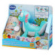 VTech Glotón mi Ajolote Malote Mascota Interactiva