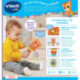 VTech Baby Sonajero Musical Baby Tigre