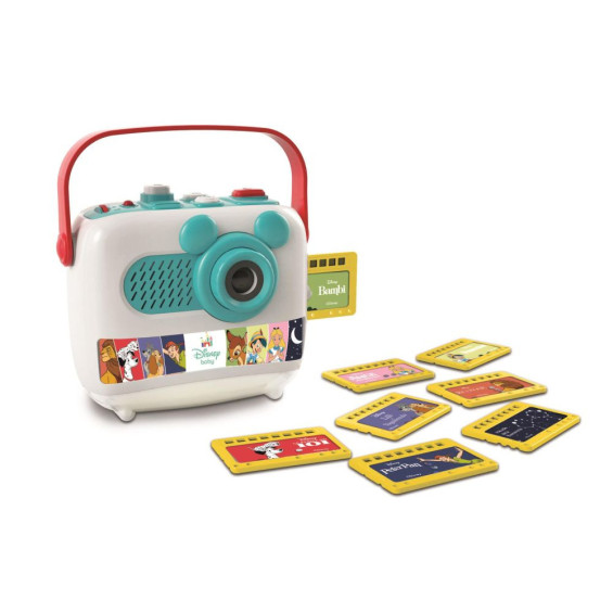 Clementoni Disney Baby Proyector para Cuentos
