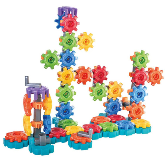 Imaginarium Gear & Build Deluxe Kit