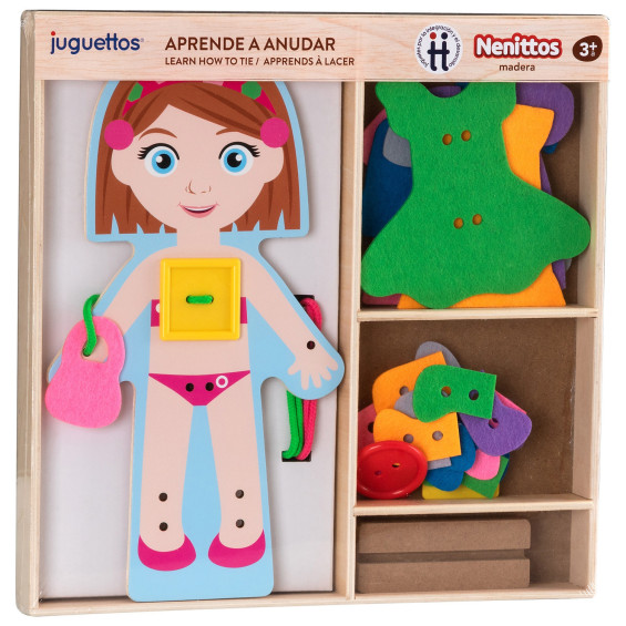Nenittos Aprende a Anudar Varios Modelos