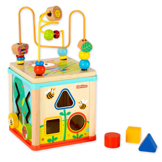 Nenittos Mi Cubo Actividades