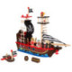 Nenittos Barco Pirata de Madera