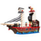 Nenittos Barco Pirata de Madera