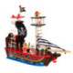 Nenittos Barco Pirata de Madera