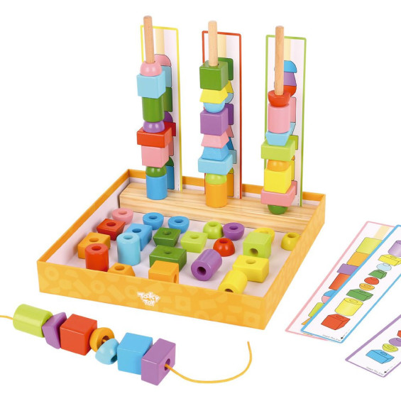 Imaginarium Encajable Formas y Colores