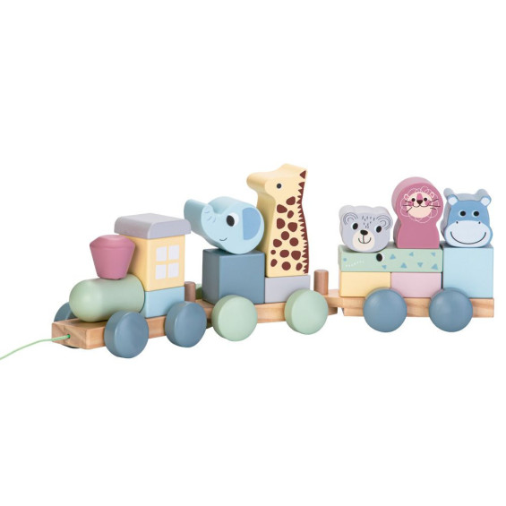 Imaginarium Natural Tren Animales