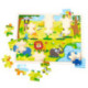 Nenittos Puzzle Animales Selva 35 Piezas