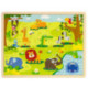 Nenittos Puzzle Animales Selva 35 Piezas