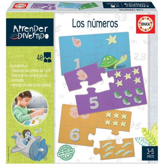 Los Números