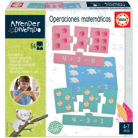 Operaciones Matemáticas