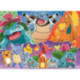 Ravensburger Puzzle 4 x 100 Piezas Pokémon Bumper Pack