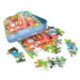 Puzzle 49 Piezas Animales