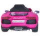 Feber Lamborghini Aventador Pink Radio Control 6V - 800012394