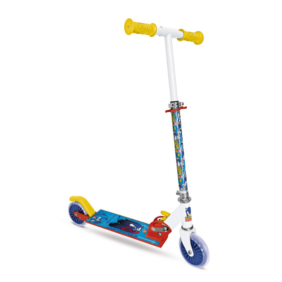 Sonic Patinete Aluminio 2 Ruedas