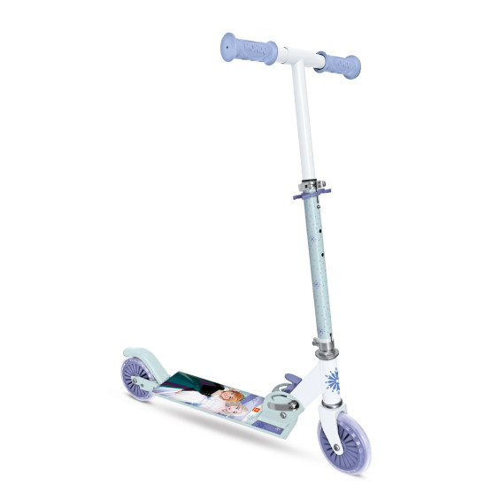 Frozen Patinete Aluminio 2 Ruedas