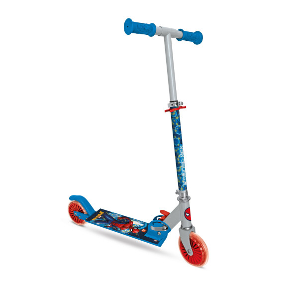 SPIDER-MAN Patinete Aluminio 2 Ruedas