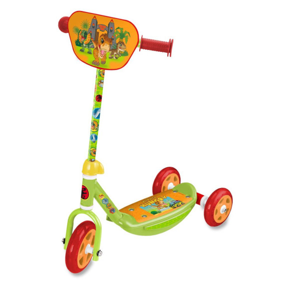 Dino Scooter 3 Ruedas