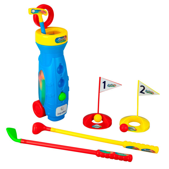Megaventura Carrito de Golf