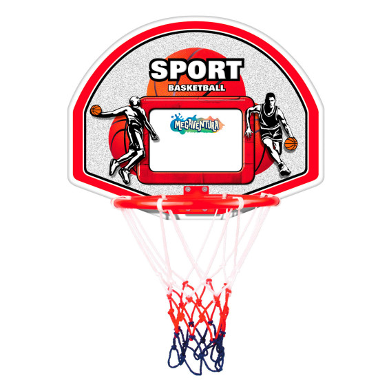 Megaventura Canasta de Baloncesto