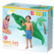 INTEX Cocodrilo Hinchable 168 x 86 cm