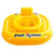 INTEX Asiento Flotador Infantil Cuadrado