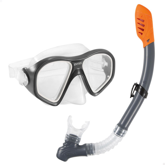 INTEX Conjunto de Buceo