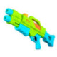 Pistola de Agua 380 ml Varios Modelos
