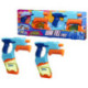 Nerf Super Soaker Donk Fill Pack de 2 Pistolas de Agua