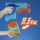 Nerf Super Soaker Donk Fill Pack de 2 Pistolas de Agua