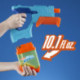 Nerf Super Soaker Donk Fill Pack de 2 Pistolas de Agua
