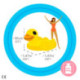 INTEX Patito Hinchable
