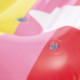 INTEX Colchoneta Hinchable Nube Arcoiris