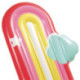 INTEX Colchoneta Hinchable Nube Arcoiris
