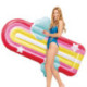 INTEX Colchoneta Hinchable Nube Arcoiris