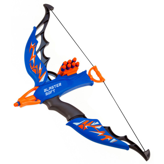 Juguettos Blaster Soft Arco Skyfork MS-20 Dardos