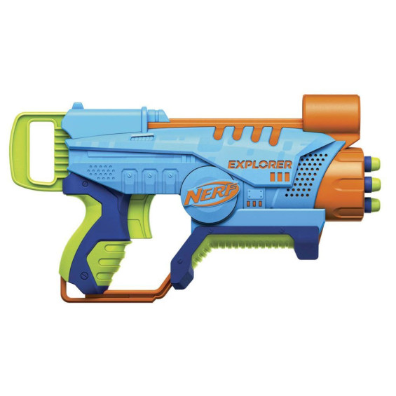 Nerf Elite Junior Kit de Inicio